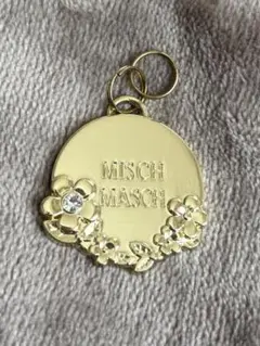MISCH MASCH 花チャーム　ミッシュマッシュのサムネイル