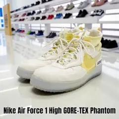 Nike Air Force 1 High GORE-TEX Phantom