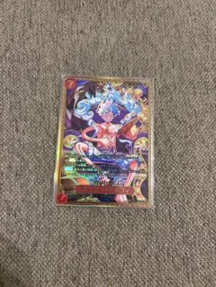 ワンピースカードゲーム 世界最強の戦士 新四皇スペシャルカード千両道