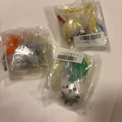 ちいかわ　ヒロアカ　フィギュア