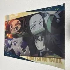 鬼滅の刃 クリアファイル 竈門炭治郎 禰豆子 冨岡義勇 くら寿司 コラボ