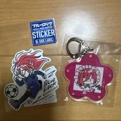 ブルーロック　千切豹馬　グッズセット