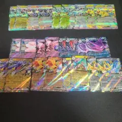 ポケカ　メガドリームex　rr　まとめ売り　ピカチュウex