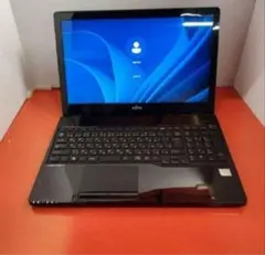 NEC ノートパソコン LaVie S PC-LS550J26B/中古特価良品 - メルカリ
