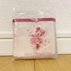 TDL 40周年エコバッグ ミニーマウス