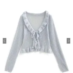 GRL カーディガン at2225のサムネイル