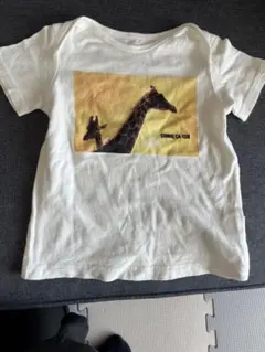 コムサイズム　半袖Tシャツ　90のサムネイル