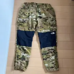 ノースフェイスパープルレーベル ウインドウパンツ迷彩 30サイズのサムネイル