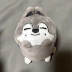 Stray Kids Skzoo ミニチャーム ウルフチャン