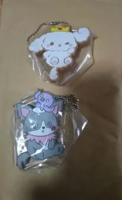 JOCHUM ラバーキーホルダー セット #ルル #チュララ