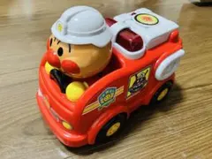 アガツマ アンパンマンおしゃべり消防車