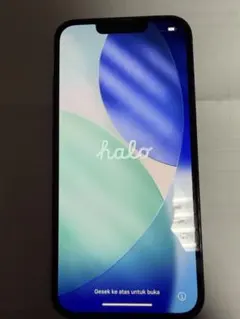 Apple iPhone 13 Pro グラファイト 本体