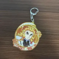 鬼滅の刃 煉獄杏寿郎 アクリルオーロラキーホルダー
