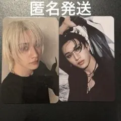 スキズ doit バンチャン トレカ ラキドロ musickorea 特典