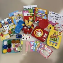 2026年最新】こどもちゃれんじenglish ぽけっとの人気アイテム - メルカリ