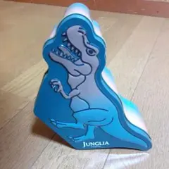 JUNGLIA クッキー空缶