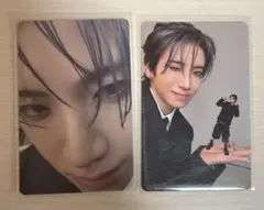 &TEAM ユウマ トレカ 月狼 手乗り ベイビーウルフ