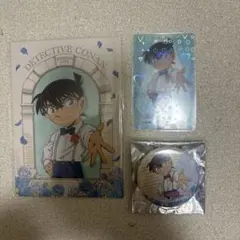 名探偵コナン　キャラバッジコレクション　缶バッジセット