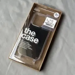 新品　topologie iPhone 14pro　 スマホケース ダークミラー