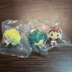 ちょこのっこ デク お茶子 葉隠