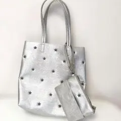 スターリバーシブルトート BAYFLOW ベイフロー バッグ トートバッグ