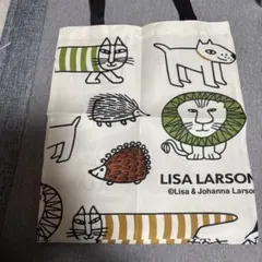 LISA LARSON ナイロンバッグのサムネイル