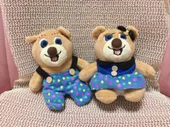 ラブラリー バイ フェイラー オールドテディ＆テディガール マスコットチャーム FEILER MAGAZINE 詳細 | フェイラー(FEILER)オフィシャル