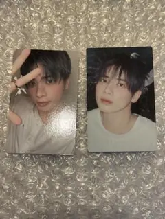 TXT テヒョン　通常盤 トレカ
