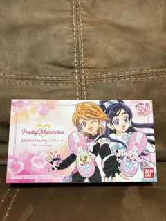 Pretty Memories ふたりはプリキュア カードコミューン