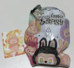 【正規品】Labubu Big Into Energyラブブ happiness