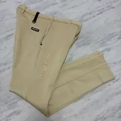 BRIEFING 3D LOGO PANTS スラックス Mサイズ　ベージュ