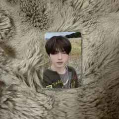 チソン　ktown4u ラキドロ　トレカ　nct beat it up