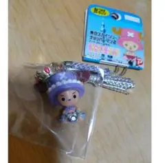 ワンピース ストラップ チョッパーマン