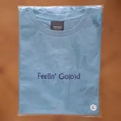 【新品未使用】藤井風さん Feelin' Go(o)d Tシャツ Soda Lのサムネイル