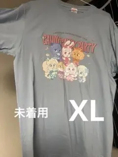 CANDY CANDY PARTY tシャツ