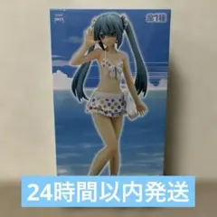 初音ミク フィギュア project DIVA-F 水玉ビキニ