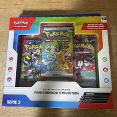 英語版ポケモンカードプリズマティックエボリューションテック