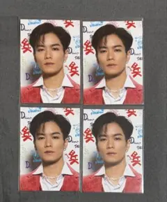 THE RAMPAGE 川村壱馬 フォトカード