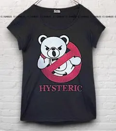 ヒステリックグラマー ヒスベア クマプリント Tシャツ　赤　レッド ヒステリックグラマー ヒスベア クマプリント Tシャツ 赤 レッド