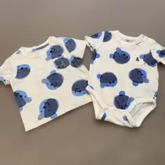 GAP ブラナンベア Tシャツ ボディスーツ 12-18 80サイズ