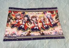 ミリオンライブ プレイマット3点まとめ売り ボードゲーム アイドルマスターミリオンライブ! ミリオンしょう