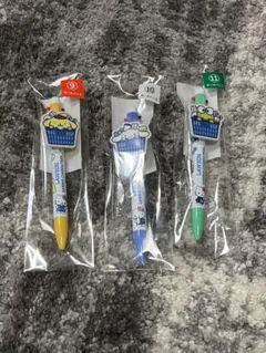 ローソン サンリオ当たりくじ ボールペン シナモンロール ポムポムプリン