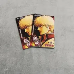 まとめ買いなら1500円。銀魂 映画 特典