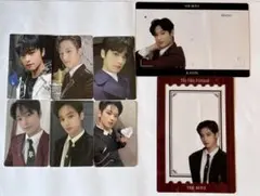 THEBOYZ ジュヨン　トレカセット