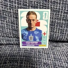 PANINI FIFA WORLD CUP 2026 ジョーダン・ピックフォード