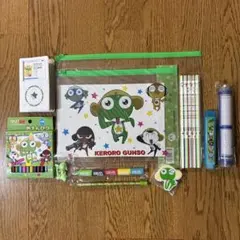 平成レトロ ケロロ軍曹 鉛筆 筆箱 キャップ - メルカリ