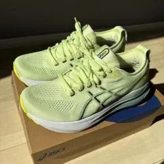 ランニングシューズ　asics GELKAYANO31