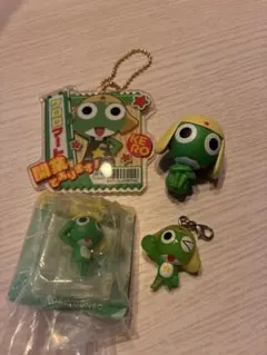 ケロロ軍曹 グッズ 4点セット