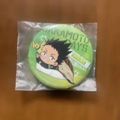 サカモトデイズ　缶バッジ