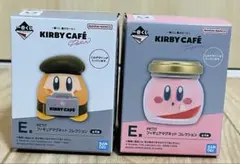 星のカービィ 一番くじ E賞 PETITフィギュアマグネットコレクション